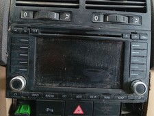 SYSTÈME DE NAVIGATION GPS / 2599561 POUR VOLKSWAGEN TOUAREG 7LA, 7L6, 7L7 3.0