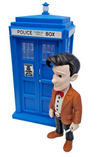 Lot Figurines Doctor Who –