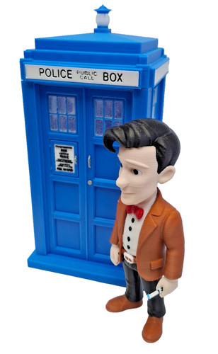 Lot figurines doctor who - lot,