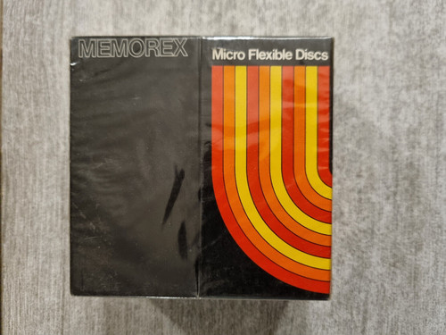 Memorex micro flexible - memorex,