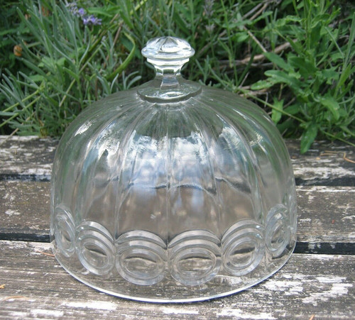 Ancienne cloche fromage - cloche,