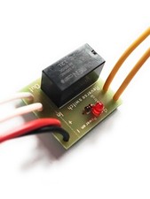 Moteur DC interrupteur de