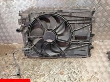 Buse avant Ventilateur + radiateur - PEUGEOT 308 II (2) - 1.6L HDI 115CV