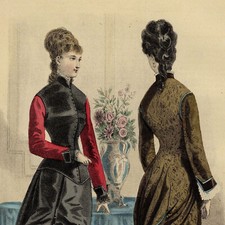 Robes Haute Couture Fleurs -