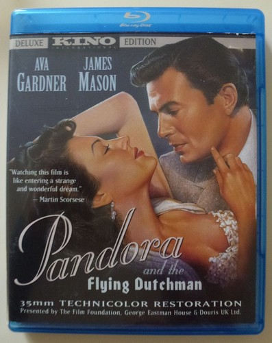 Pandora ava gardner - pandora, james