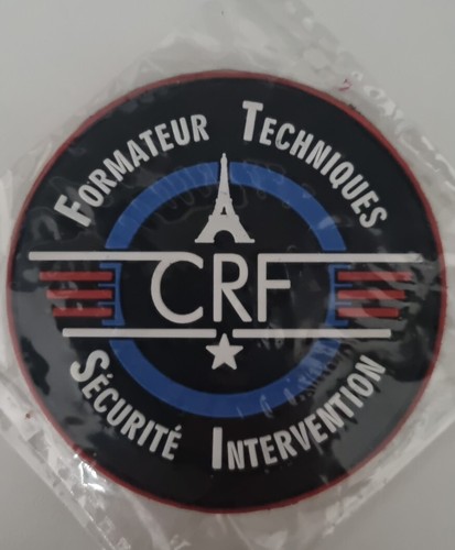 Rondache ftsi crf pvc - rondache,