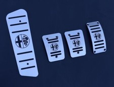 PEDALES ALFA ROMEO GTV SPIDER