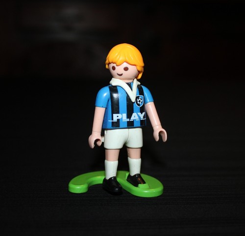 Playmobil vie quotidienne