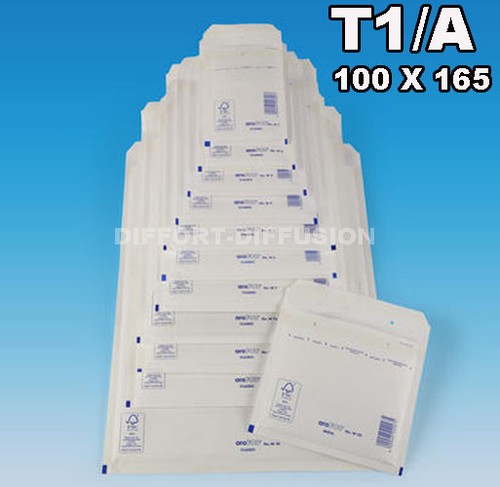 200 enveloppes bulles - à,