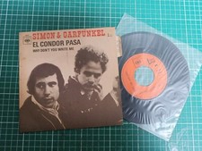 SIMON & GARFUNKEL EL CONDOR