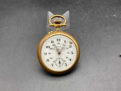 Ancienne montre gousset - ancienne,