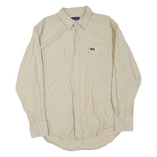 Wrangler femmes beige coton - wrangler,