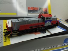 HO 1/87 LOCOMOTIVE ESU 31159 SAARRAIL 261 306 GSI