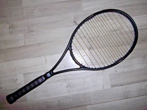 Raquette tennis wilson pro - raquette,