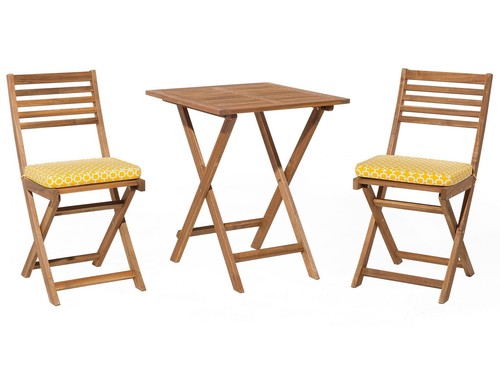 Table jardin 2 chaises - table,