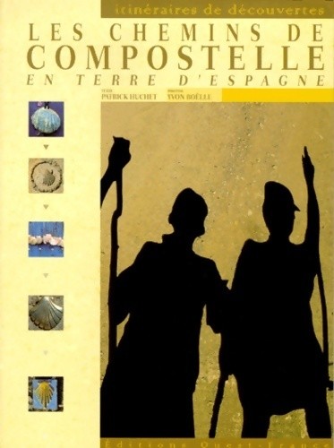 Les chemins compostelle en - chemins,