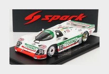 1:43 SPARK Porsche 962C 2.6L