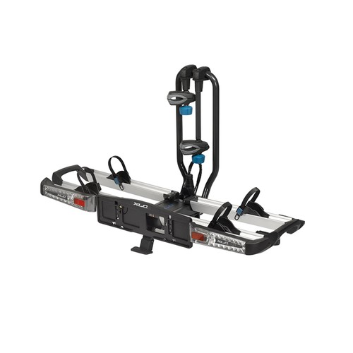 Xlc c05 porte vélo pliant - xlc, porte-vÉlo