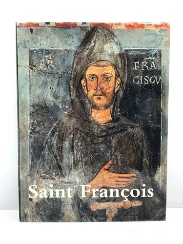Saint françois ses frères - françois,