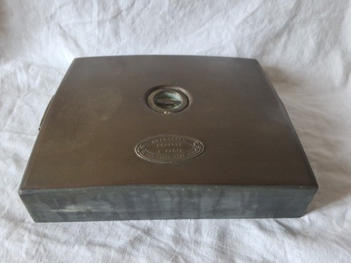 Rare ancienne chaufferette - rare,