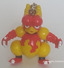 Pokemon magmar porte clés - pokemon, porte-clÉs