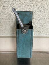 ANCIEN MOULIN A CAFE MURAL EN