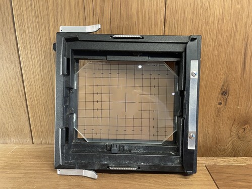 Près mint sinar 4x5 - de,