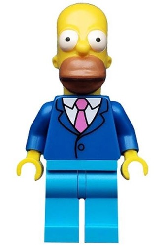 Figurine minifigure lego the - figurine,