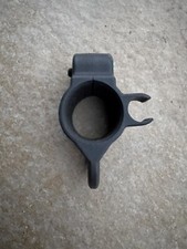 Attache tube plastique - attache,