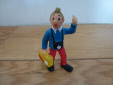 TINTIN A LA VALISE Appareil