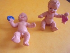 Vintage 1988  - BEBES SEXUES - BULLY