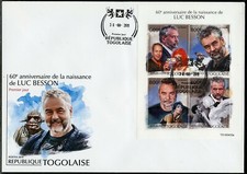 Togo 2019 60th Naissance