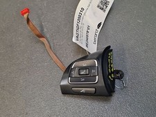 Commande gauche radio