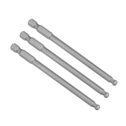 3pcs bille hexagonale embouts - 3pcs,