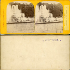 Stéréo, Versailles, les