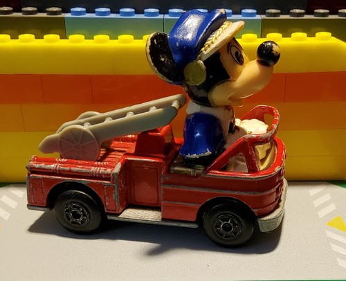 Vintage 1979 disney matchbox - vintage,