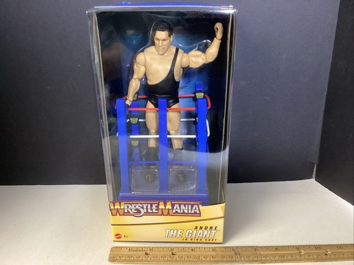 Mattel andre the - in, ring