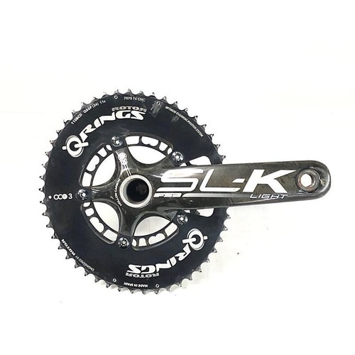 Fsa rotor slk crank qrings - fsa/rotor, crank/qrings