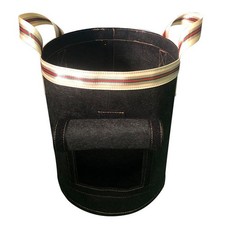 Planteuses de pommes de terre non tissées faciles à gérer pour jardinage à e