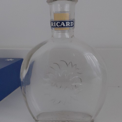Ricard lot carafe verre - lot, en