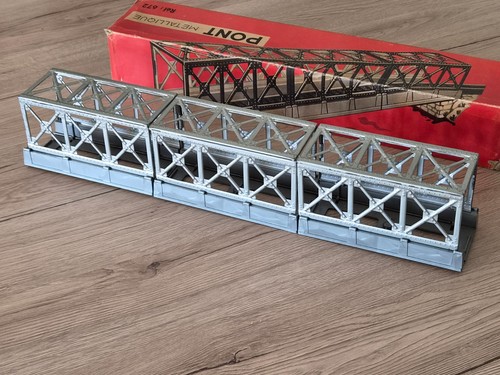 Jouef réf 672 - 672, pont