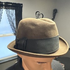 Vintage Dunlap Supreme Fedora
