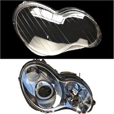 Feux phares Pour Benz W203