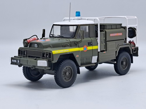 Acmat tpk 1988 - 1988, camion