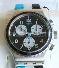 SWATCH IRONY CHRONO - YVS409 -