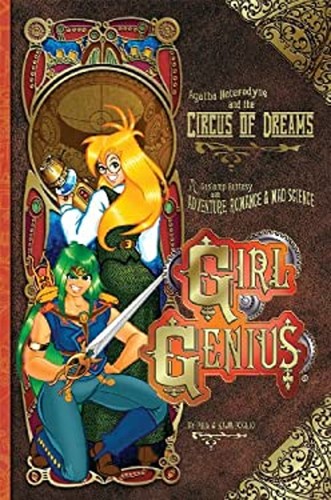 Agatha heterodyne cirque - heterodyne,