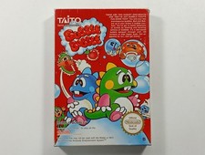 BUBBLE BOBBLE NINTENDO NES