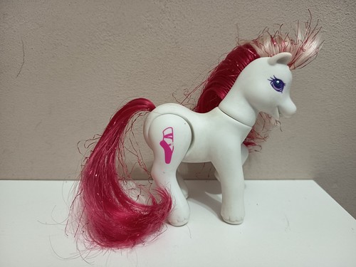 Little pony lady satin - g2, my