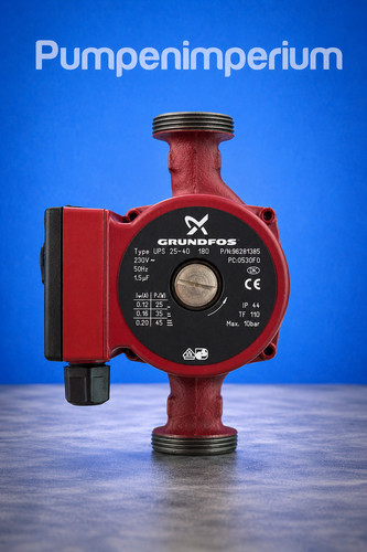 Pompe chaleur grundfos - pompe, à