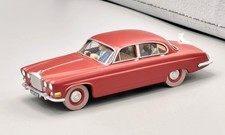 1:43 Atlas Tintin Jaguar MK X